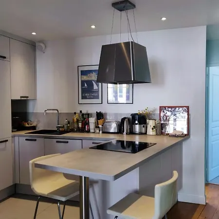 Splendid Appt Near Montmartre *