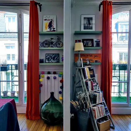 Apartment Splendid Appt Near Montmartre *