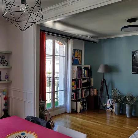 Splendid Appt Near Montmartre * Paris