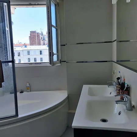 Apartment Splendid Appt Near Montmartre *