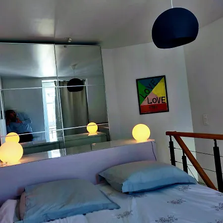 Appartement Splendid Appt Near Montmartre Paris