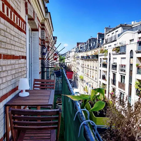Appartement Splendid Appt Near Montmartre *